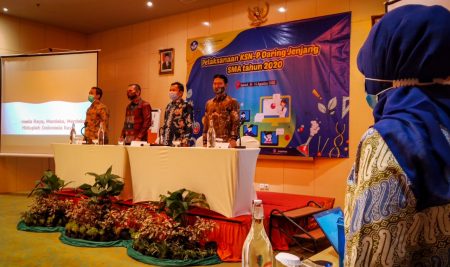 Kompetisi Sains Nasional (KSN) Digelar Secara Daring, Panitia Pastikan Peserta Tidak Dirugikan