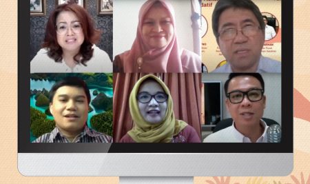Mengelola Pembelajaran Adaftif, Fleksibel dan Akomodatif, Kemendikbud Gelar Webinar Seri Ke-8